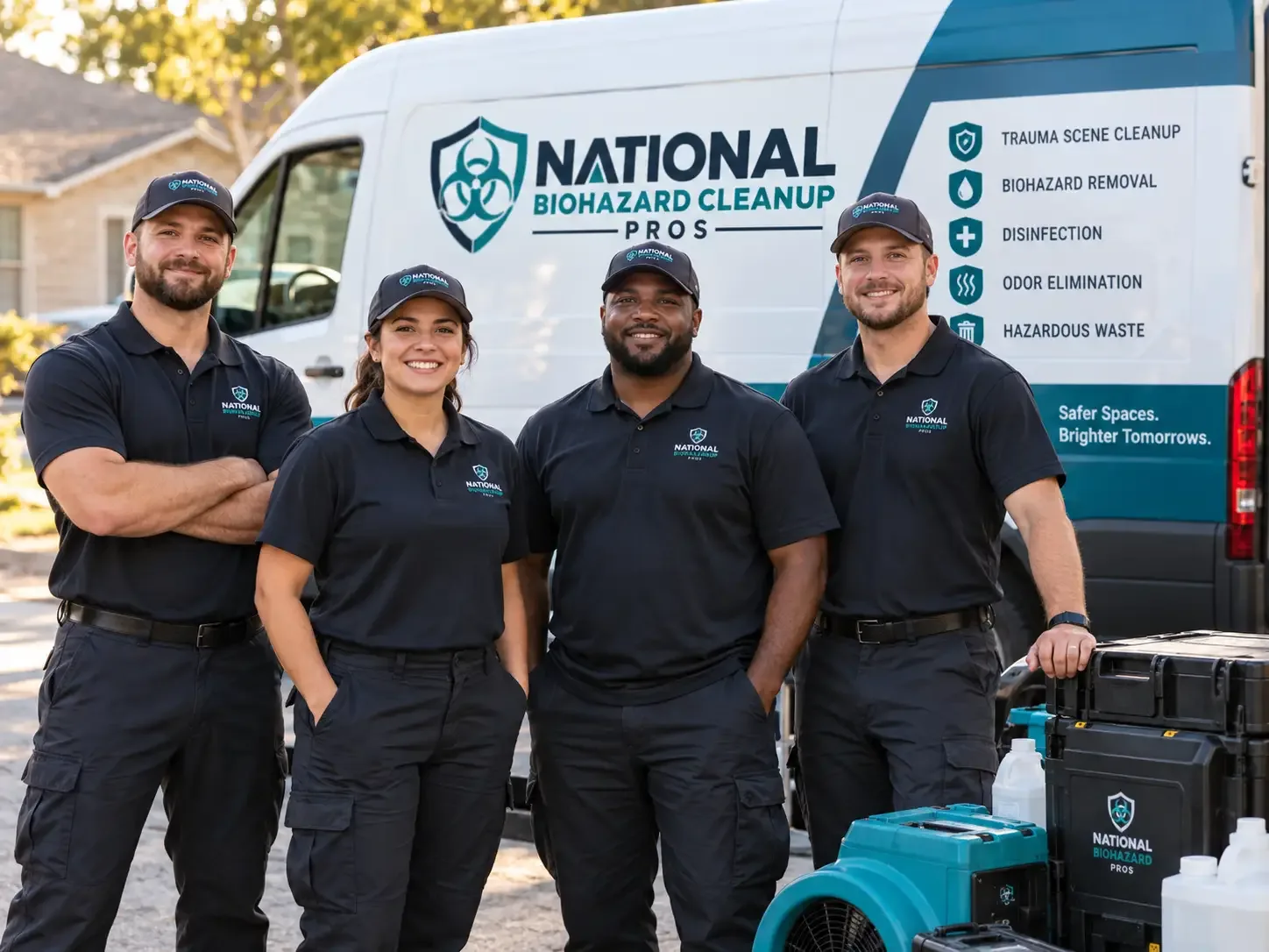 Biohazard Cleanup company in Elloree, SC